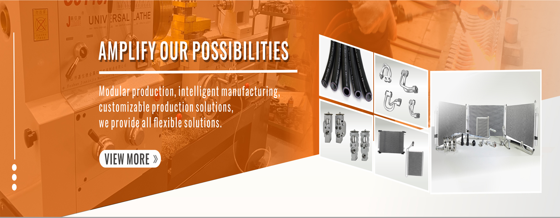 Quality Hyundai Kia AC Pipe factory