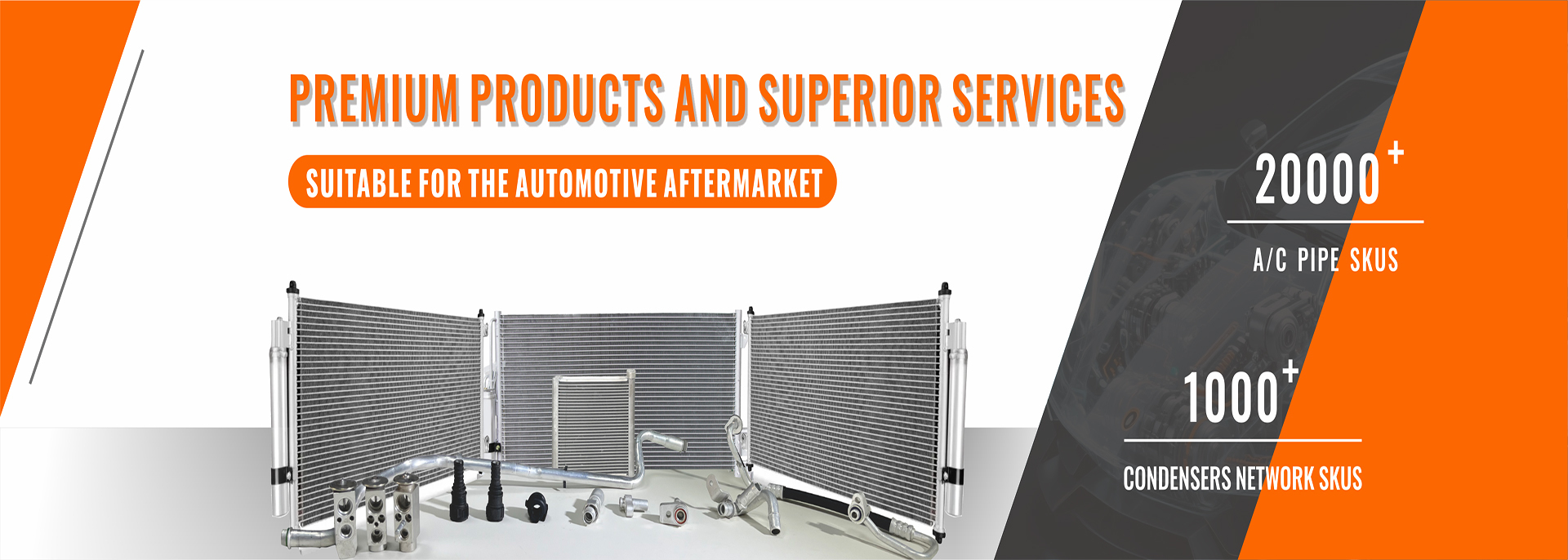 Quality Hyundai Kia AC Pipe factory