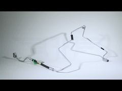 Volkswagen 6Q1820741AC Discharge AC Pipe Polo 1.4L 1.6L Alumnium Fits 05-11