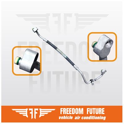 Car Discharge A/C pipeline Fit For 2002-2015 Volkswagen Touareg Audi Q7 3.0T 7L6820721AB