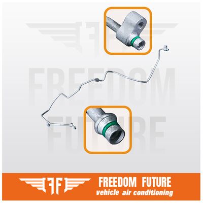 80341-SXS-A01 Honda Car Aluminium High Pressure Tube Fit For 2007-2011 CR-V 2.4L