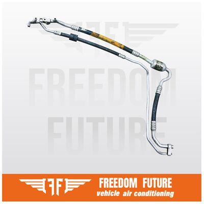 90569950 Car A/C High Pressure&Low Pressure Pipeline Fit For 1995-2003 Opel Vectra