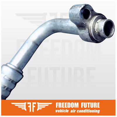 TWIN Ford Transit Connect 1.8T AC Pipes 9T1619D850AC For 07-14