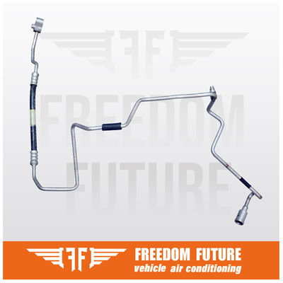 6Q1820741AC Discharge Alumnium Fits 05-11 Volkswagen AC Pipe Polo 1.4L 1.6L