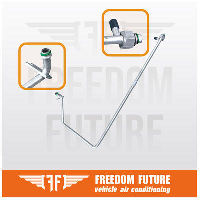 Discharge Air Conditioning Pipeline 81619750254 For MAN TGS TGX