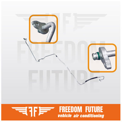 Flexible Air Conditioning Tube For Peugeot 407 1.6L OEM 6477.73 04-08