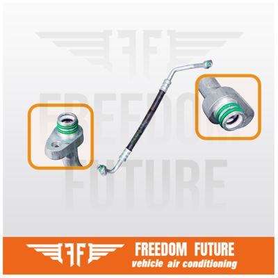 Citroen C4 Peugeot 308 Air Conditioning 1.6L 6477.36 2001 Discharge Tube