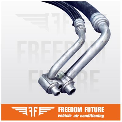 YF-3512 Car AC Lincoin MK Suction Pipe Fits 2011 Ford Fusion Z 2.5L