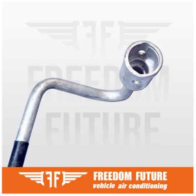 Volkswagen 6Q1820741AC Discharge AC Pipe Polo 1.4L 1.6L Alumnium Fits 05-11  