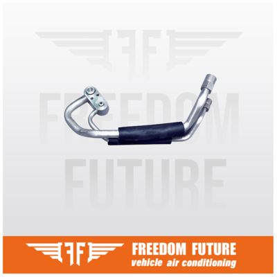 888-785 Twins Aluminum Air Conditioning Evaparator Pipeline Hino Truck