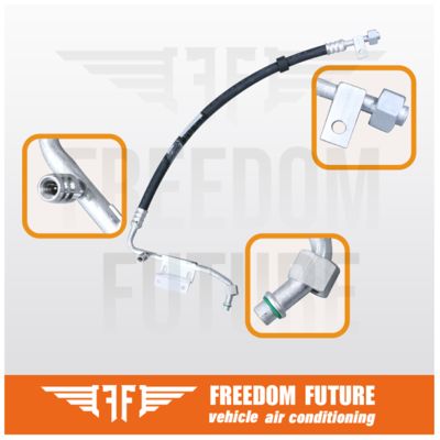 A9418300215 Discharge Air Conditioning Pipeline For Mercedes Benz Actros MP3          