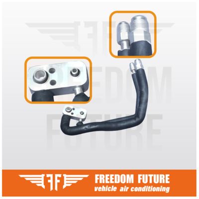 Hino Truck Air Conditioning Evaporator Aluminum Tube R12