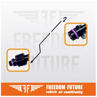 MAN TGX Lorrys 101376 Aluminium Iron Trucks Air Conditioning Pipeline 