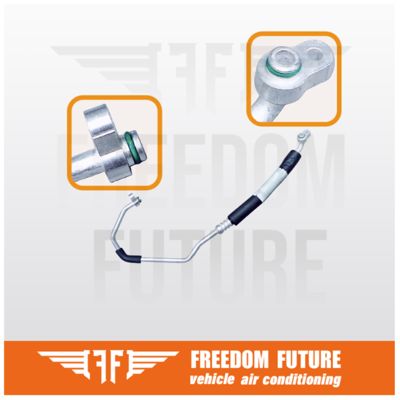 Trucks Hino ND 730 532w Air Conditioning Discharge Pipeline For Commercial 