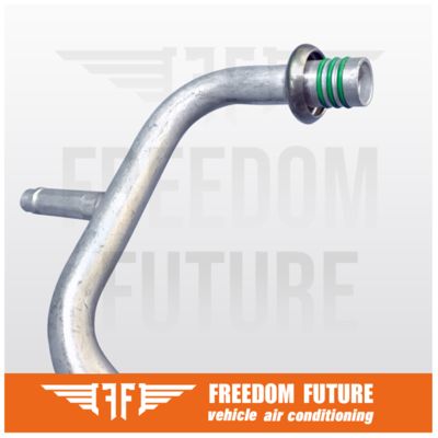 Sharan 1.9L Aluminium Car AC Discharge Line 7M1820741Q Suitable 96-00 Volkswagen