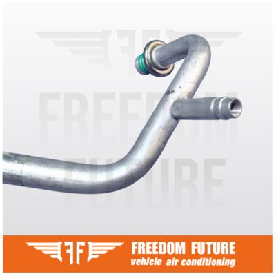 Sharan 1.9L Aluminium Car AC Discharge Line 7M1820741Q Suitable 96-00 Volkswagen