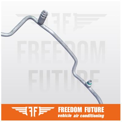 Citroen C2 C3 9680121580 Aluminum Discharge AC Hose Suitable For 02-09 1.4L 
