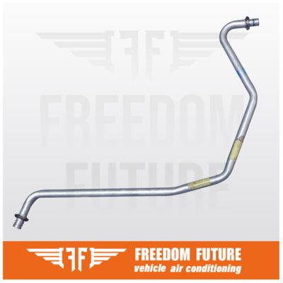 Ford Fiesta Discharge AC pipelines 2S6H19A705AC Fusion 1.3L 1.6L Fits For 02-12