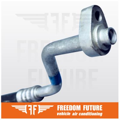 MK VI Twin AC Hoses Ford Fiesta Fits For 09-12 OEM 8V5119D850BA