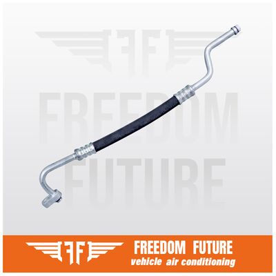 A1648300015 Air Conditioning Discharge Mercedes Benz Pipeline Fit For ML350 GL450 2006-2010