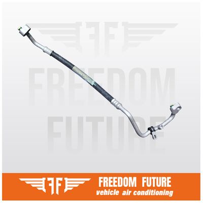 Car Discharge A/C pipeline Fit For 2002-2015 Volkswagen Touareg Audi Q7 3.0T 7L6820721AB