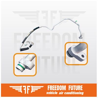 80312-TBC-A03 80312-TBC-A04 Honda Car Suction A/C Hose Fit For 2016-2018 Civic 1.5L