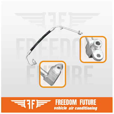 8200797708 Discharge AC Pipeline Car Air Conditioning Hose Pipe Fit For Renault Trafic 2.0L 2006-2014
