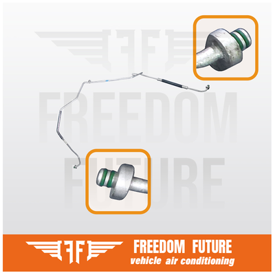 6477.C9 Car AC Hose Pipe Automotive Air Conditioning Line For Peugeot Citroen Auto Parts