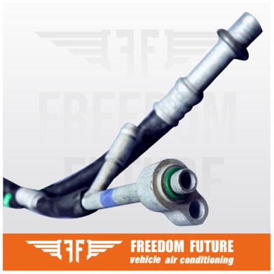 Ford 3W7Z19D734CA Twin AC Hoses  Motorcraft Lincorn 4.6L For 04-11